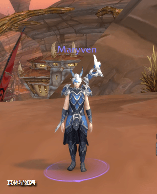 魔兽世界10.0唤魔师治疗专精技能效果演示