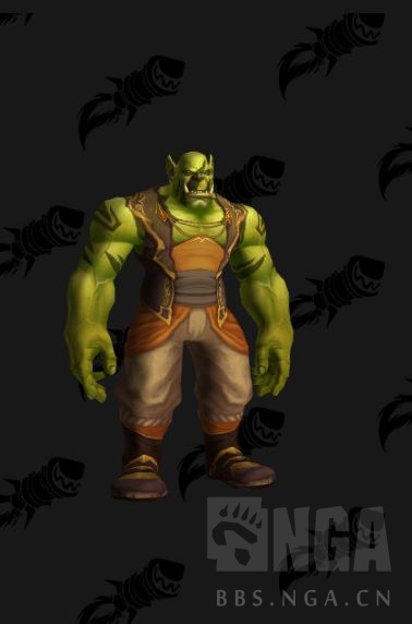 魔兽世界10.0青铜龙套外观一览