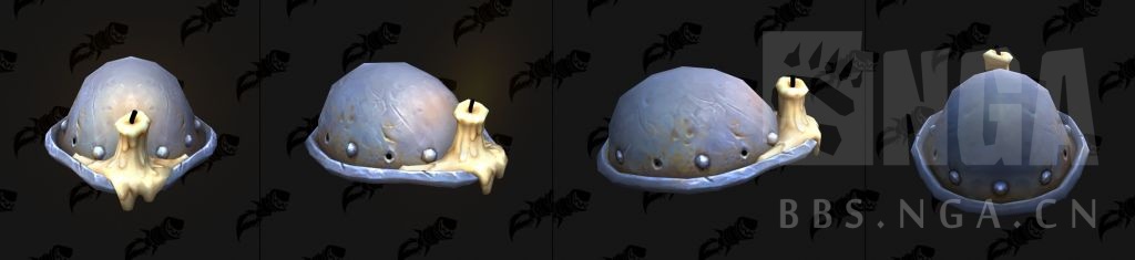 魔兽世界采矿专业装备外观