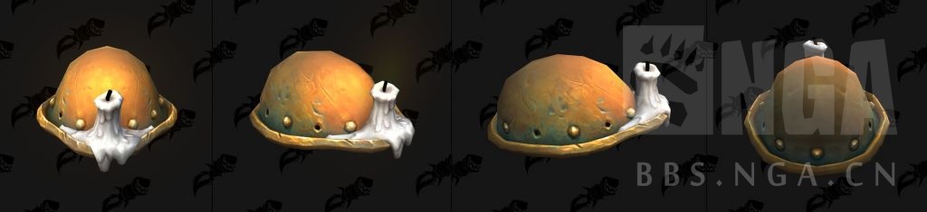 魔兽世界采矿专业装备外观