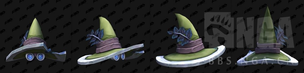 魔兽世界炼金专业装备外观