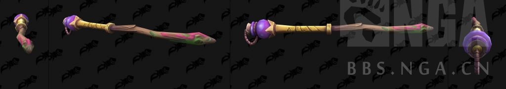 魔兽世界炼金专业装备外观