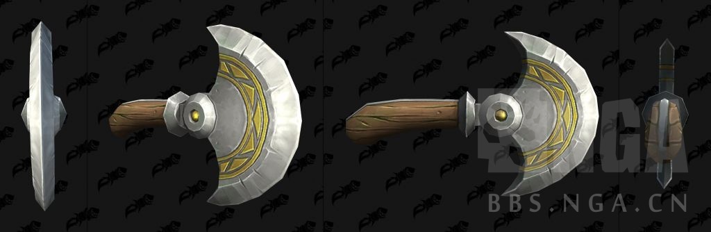 魔兽世界制皮专业装备外观