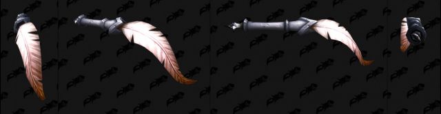 魔兽世界铭文专业装备外观