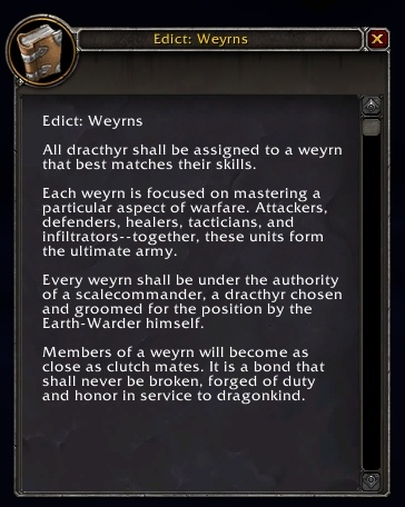 魔兽世界龙希尔历史介绍