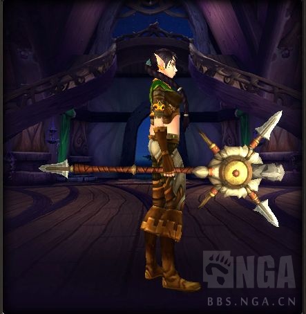 魔兽世界10.0五人本武器掉落