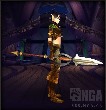 魔兽世界10.0五人本武器掉落