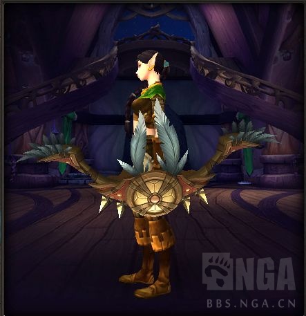 魔兽世界10.0五人本武器掉落