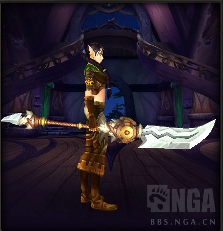 魔兽世界10.0五人本武器掉落