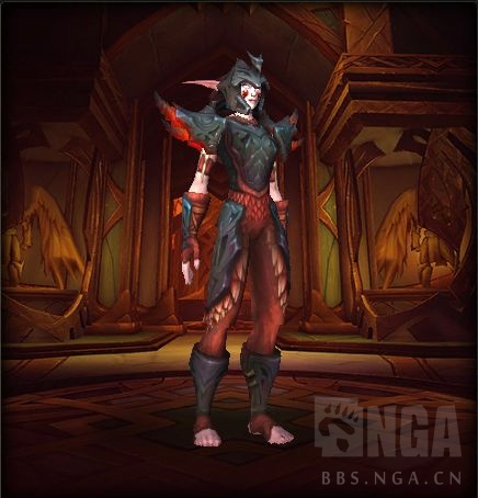 魔兽世界10.0五人本装备掉落大全