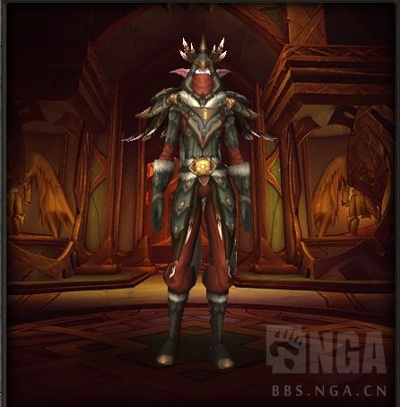 魔兽世界10.0五人本装备掉落大全