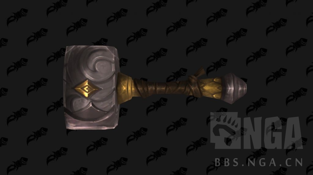 魔兽世界考古专业装备外观