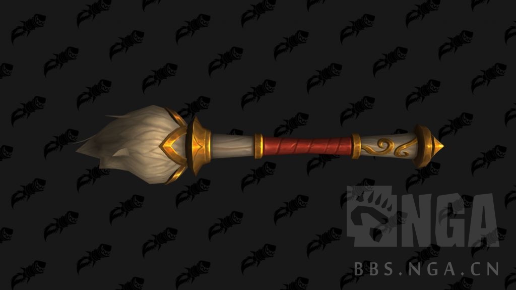 魔兽世界考古专业装备外观