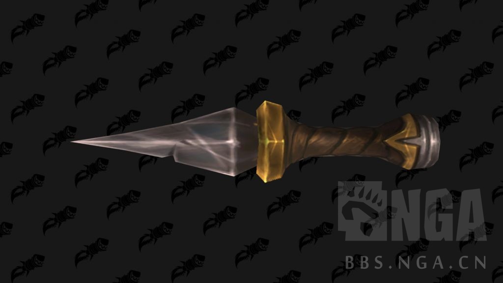 魔兽世界考古专业装备外观