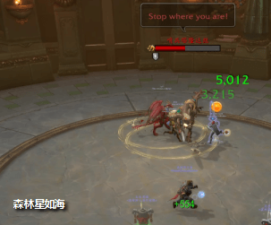 魔兽世界奥达曼老三哨兵塔隆达丝打法攻略