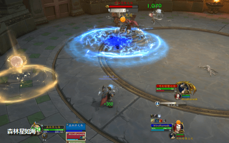 魔兽世界奥达曼老三哨兵塔隆达丝打法攻略