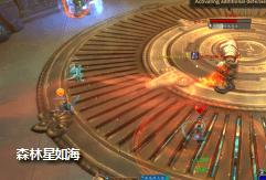 魔兽世界奥达曼老四艾博隆打法攻略