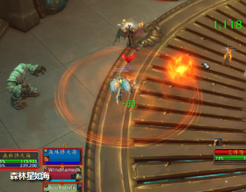 魔兽世界奥达曼老四艾博隆打法攻略