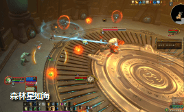 魔兽世界奥达曼老四艾博隆打法攻略