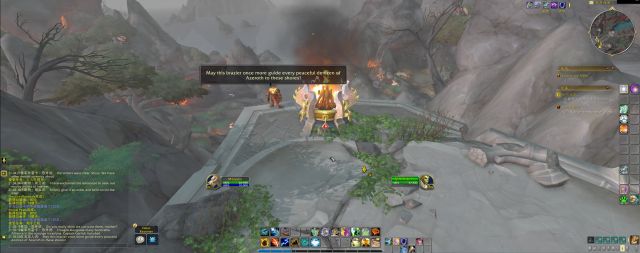 魔兽世界龙眠大使馆任务怎么做