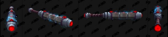 魔兽世界附魔专业装备外观