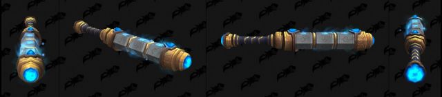 魔兽世界附魔专业装备外观