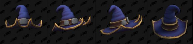 魔兽世界附魔专业装备外观