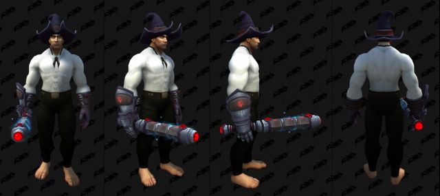 魔兽世界附魔专业装备外观