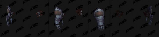 魔兽世界附魔专业装备外观