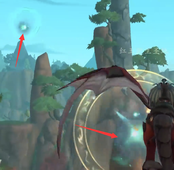 魔兽世界巨龙竞速黄金成就怎么做