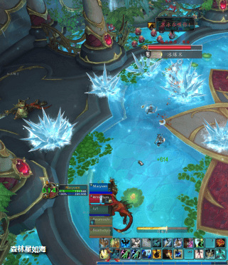 魔兽世界红玉新生法池老一怎么打