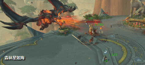 魔兽世界红玉新生法池尾王怎么打