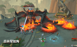 魔兽世界红玉新生法池尾王怎么打