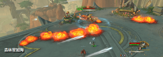 魔兽世界红玉新生法池尾王怎么打