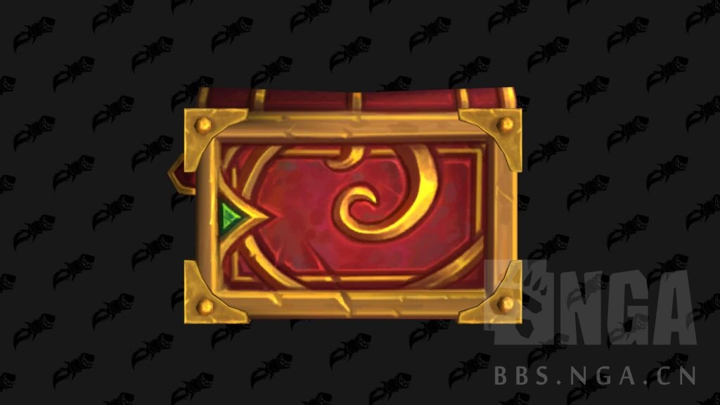 魔兽世界10.0副手装备外观