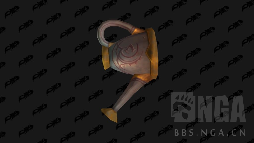 魔兽世界10.0副手装备外观