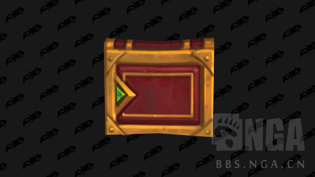 魔兽世界10.0副手装备外观