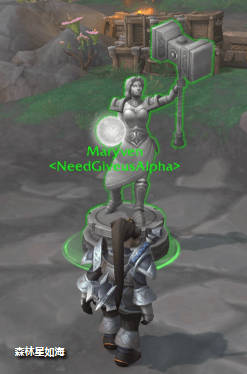 魔兽世界提尔先驱的雕像有什么用