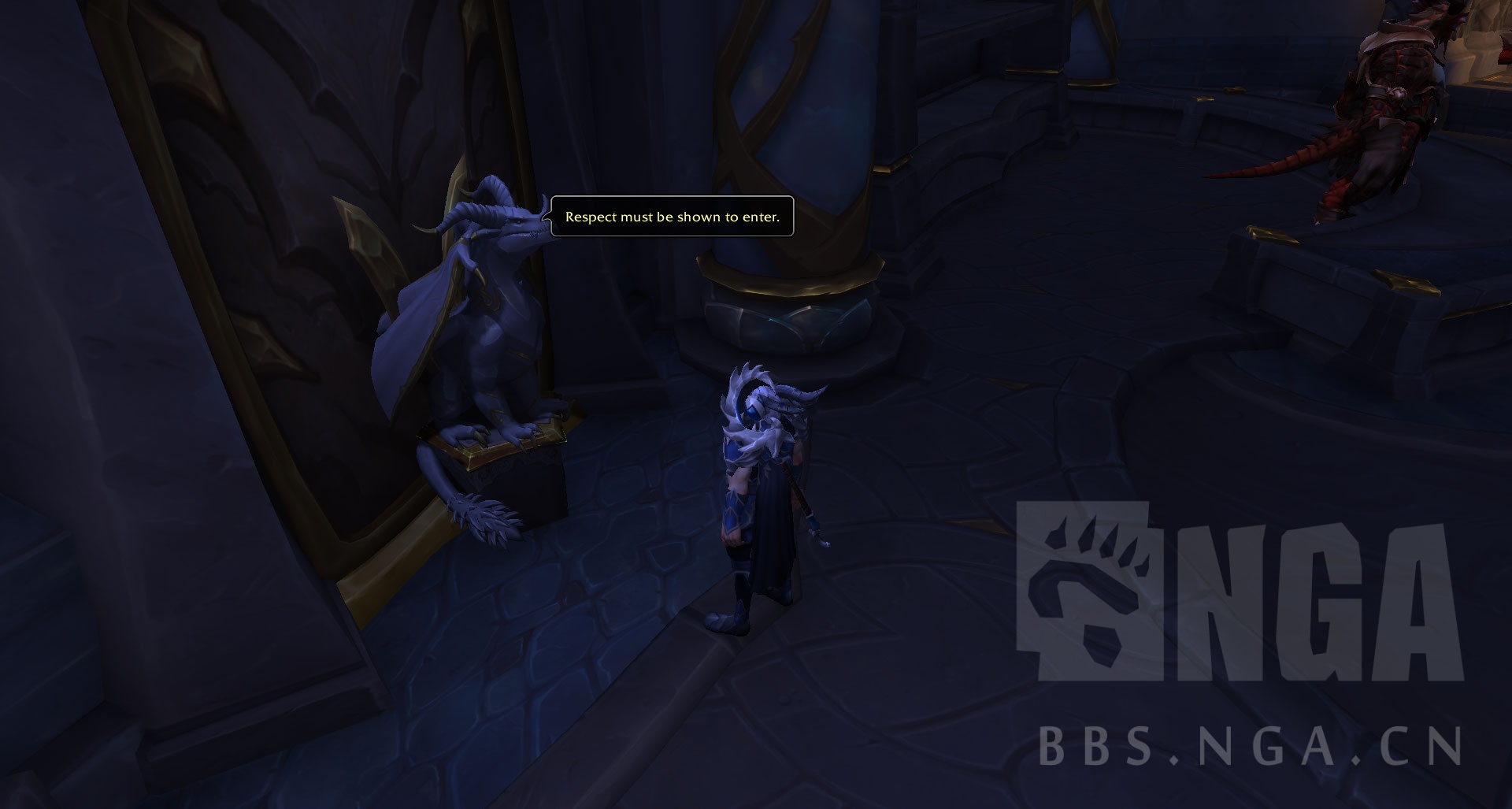 魔兽世界10.0搏击俱乐部怎么进