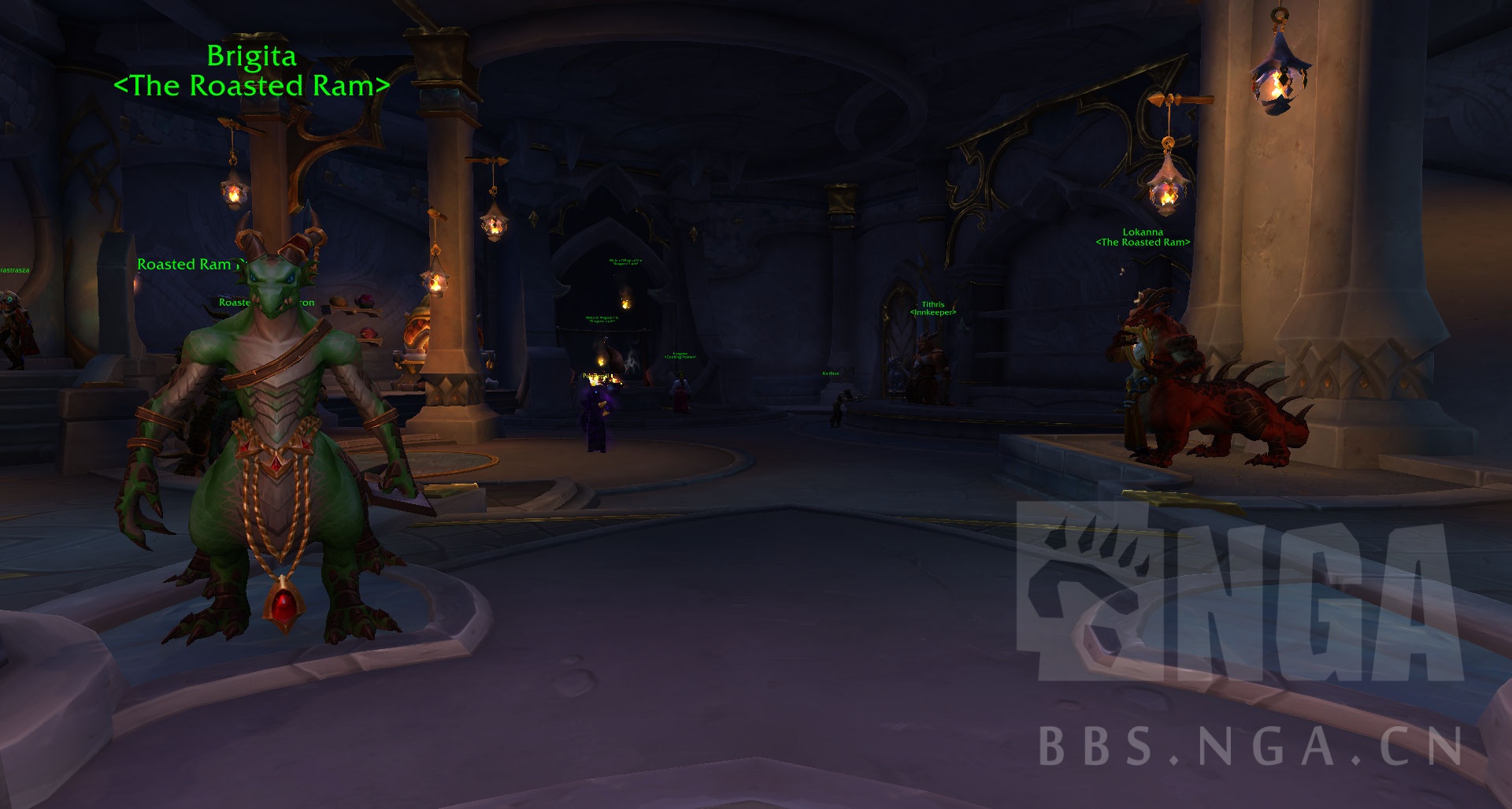 魔兽世界10.0搏击俱乐部怎么进