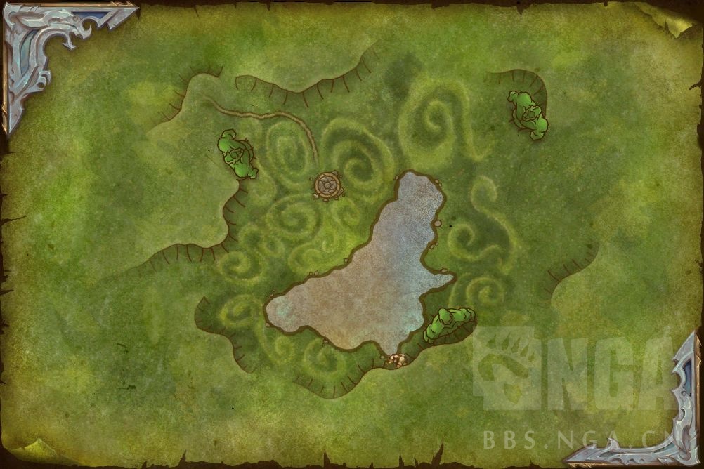 魔兽世界10.0伊瑟拉在哪