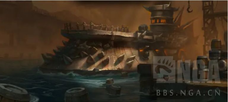 魔兽世界钢铁码头大米怎么打