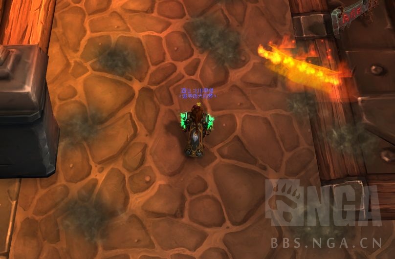 魔兽世界钢铁码头大米怎么打