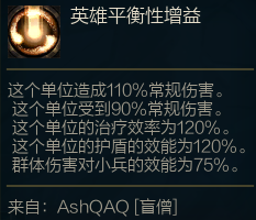 lol大乱斗机制介绍