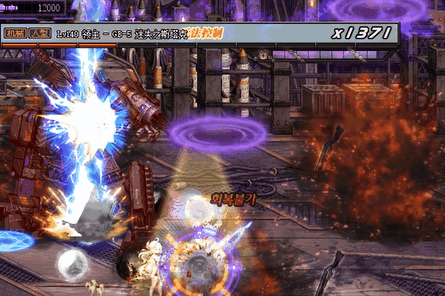 dnf机械战神GB5迷失之斯塔克怎么打