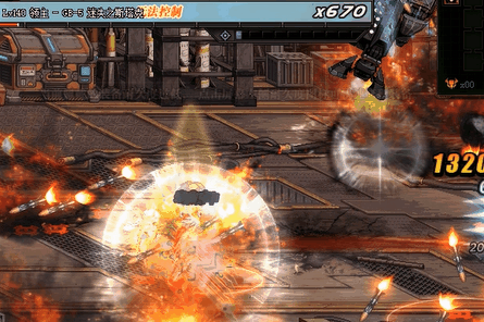 dnf机械战神GB5迷失之斯塔克怎么打