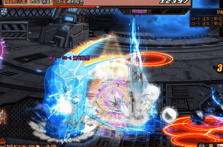 dnf机械战神GB4迪利格恩怎么打