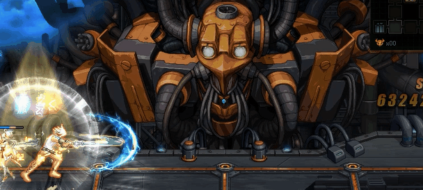 dnf机械战神GB2伊甸泰特怎么打