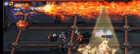 dnf机械战神GB2伊甸泰特怎么打