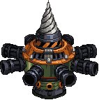 dnf机械战神GB2伊甸泰特怎么打